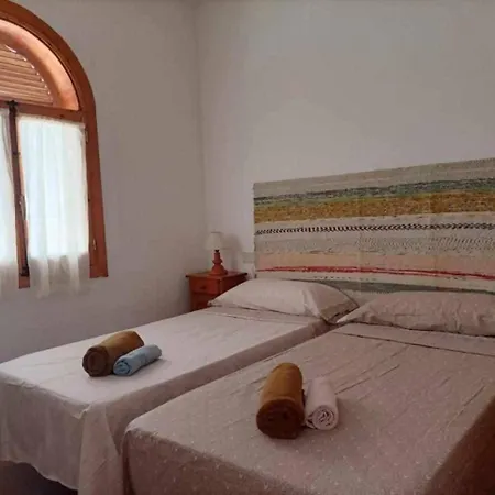 דירה Apartamento Agua Amarga