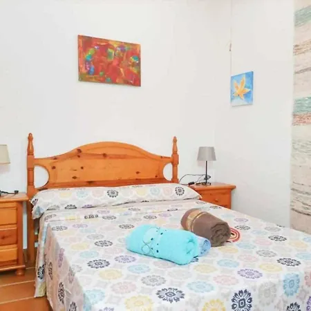 דירה Apartamento Agua Amarga *