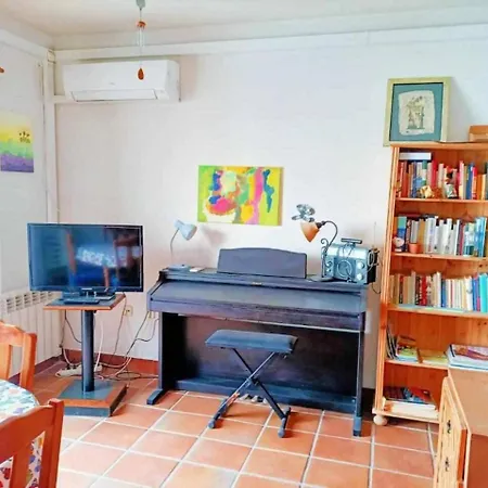 Apartamento Agua Amarga