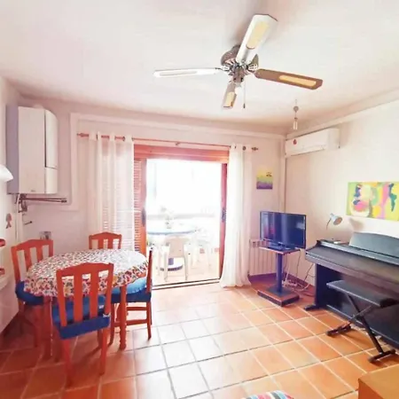Apartamento Agua Amarga דירה אגווה אמרגה