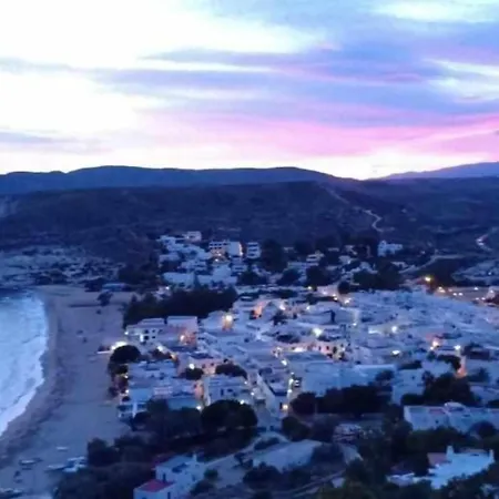 Apartamento Agua Amarga דירה *