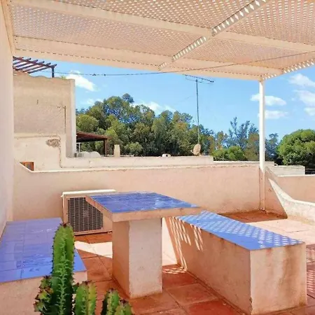 דירה Apartamento Agua Amarga אגווה אמרגה